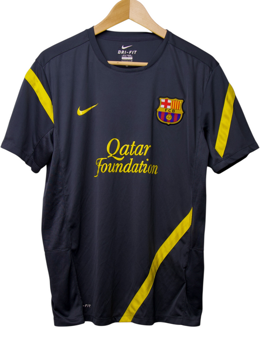 Barcelona 2011/2012 Training Shirt (L)