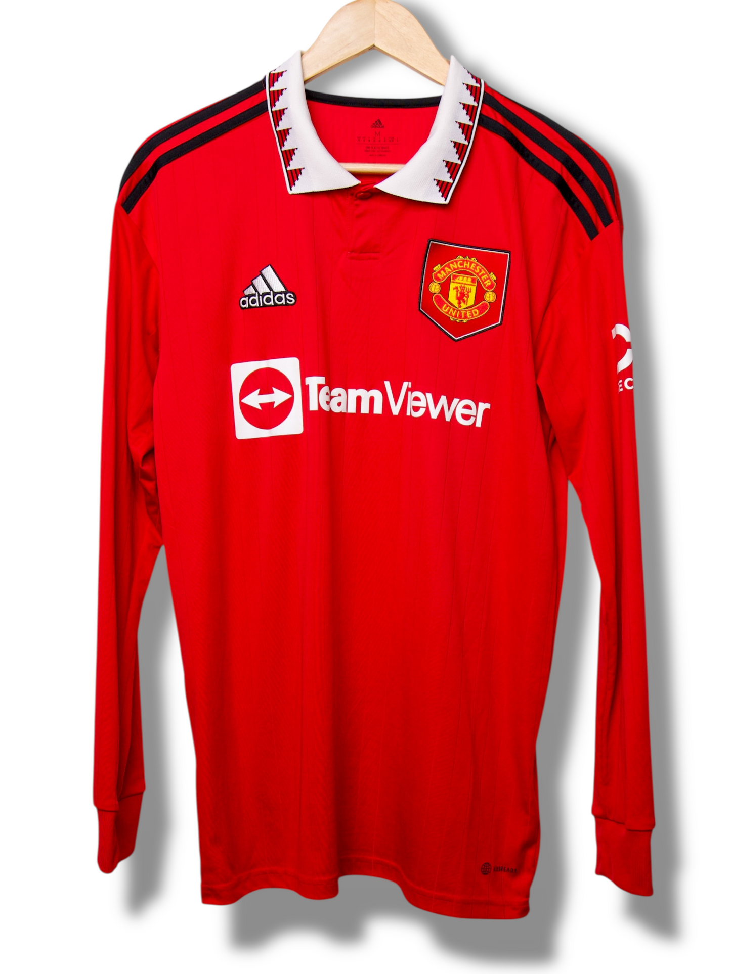 Manchester United 2022/2023 Thuis Shirt Ronaldo #7 (M)