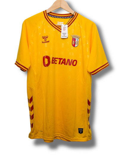 SC Braga 2021/2022 Derde Shirt R.Horta #21 (L)