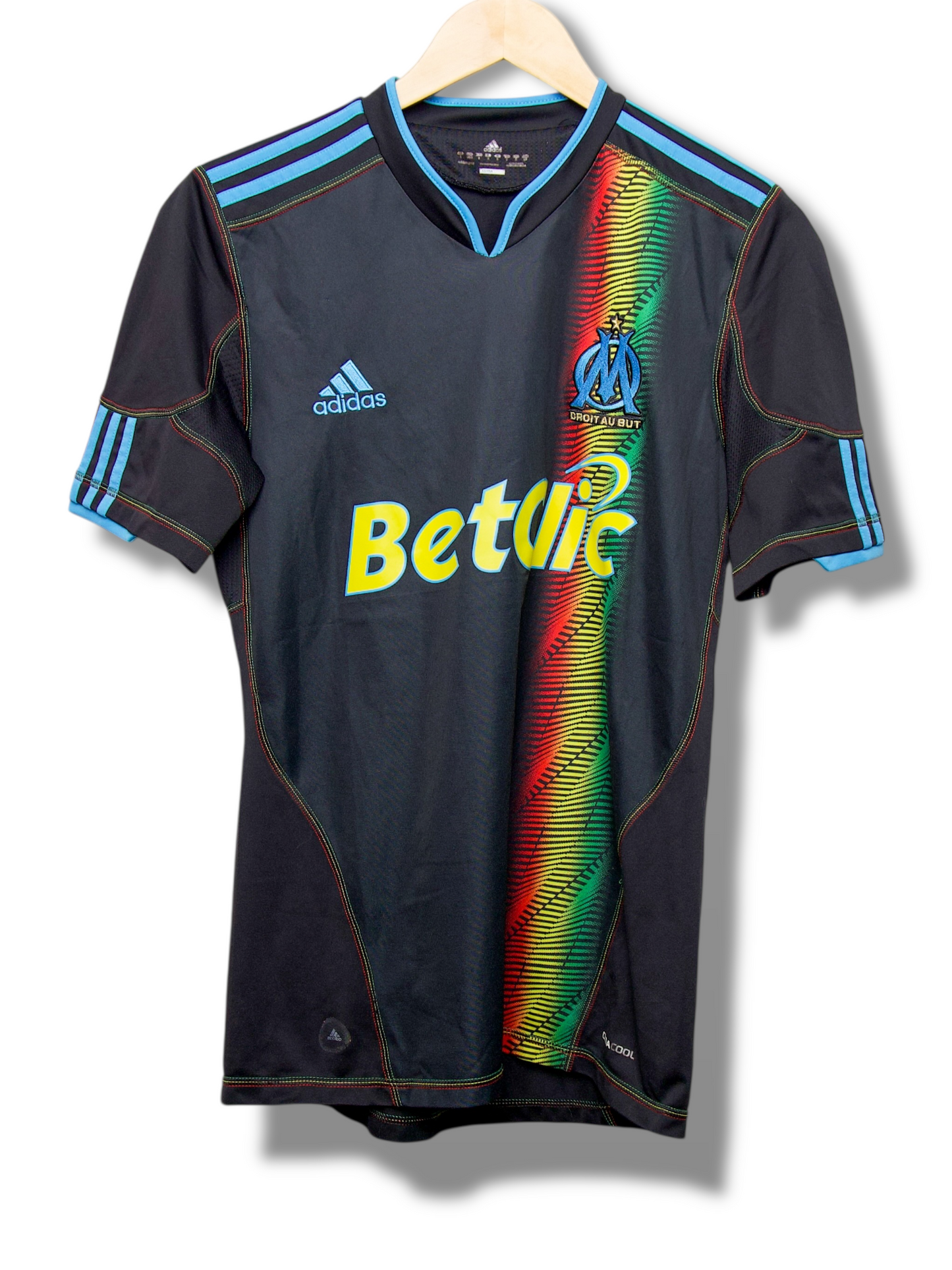 Olympique Marseille 2010/2011 Derde Shirt (S)