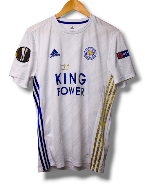 Leicester City 2020/2021 Uit Shirt (M)