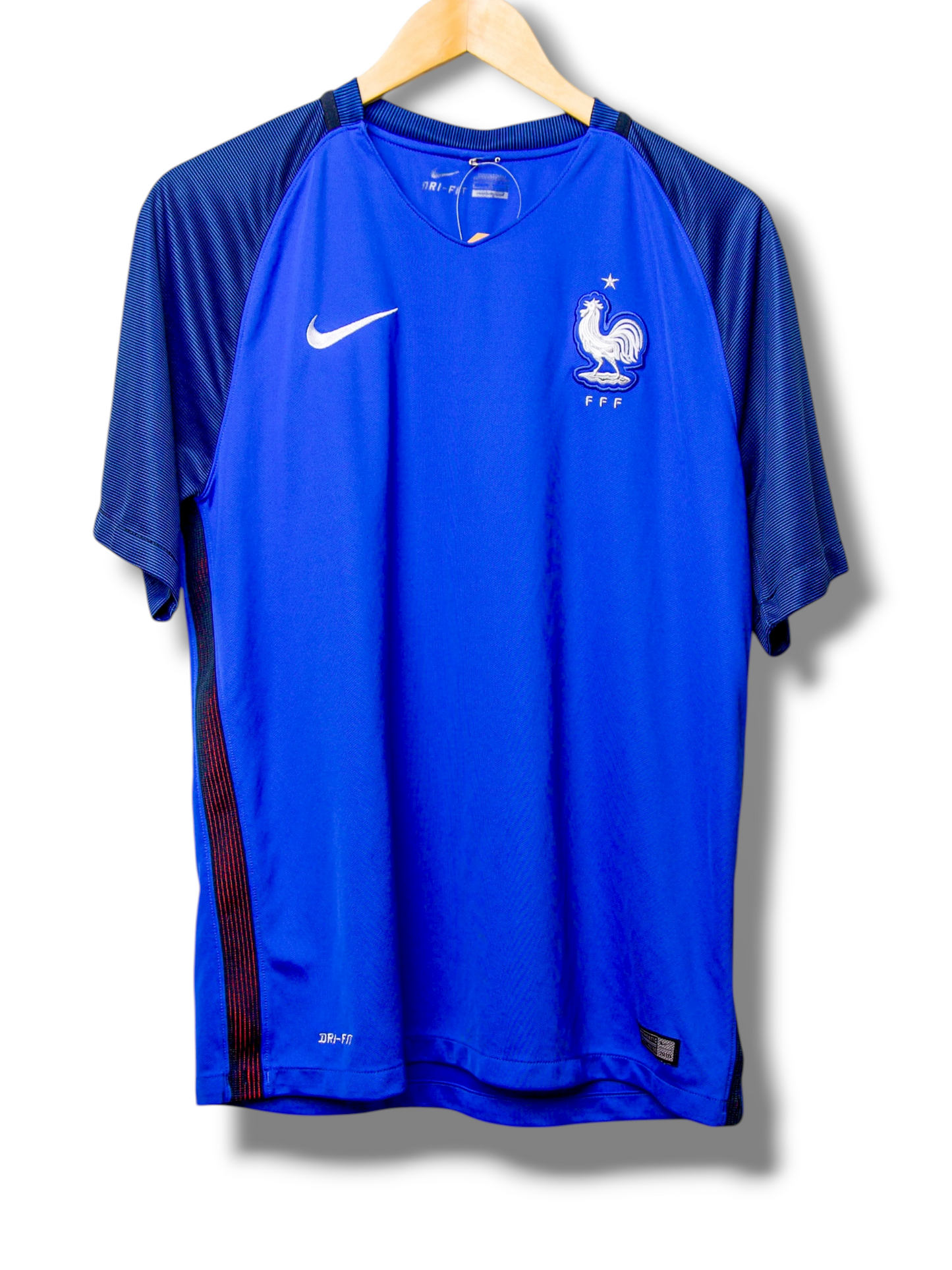 Frankrijk 2016 Thuis Shirt (L)