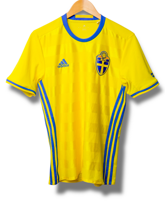 Zweden 2016 Thuis Shirt (S)