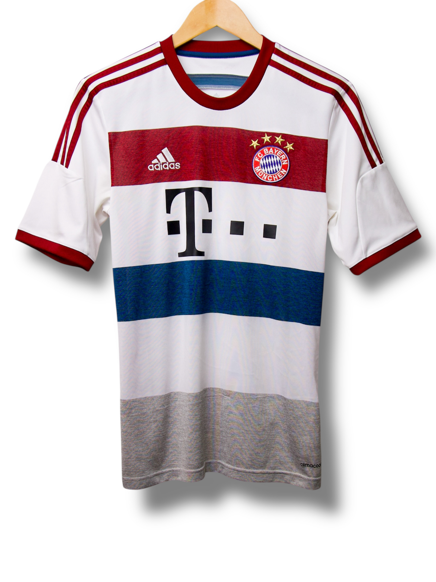 Bayern München 2014/2015 Uit Shirt (S)