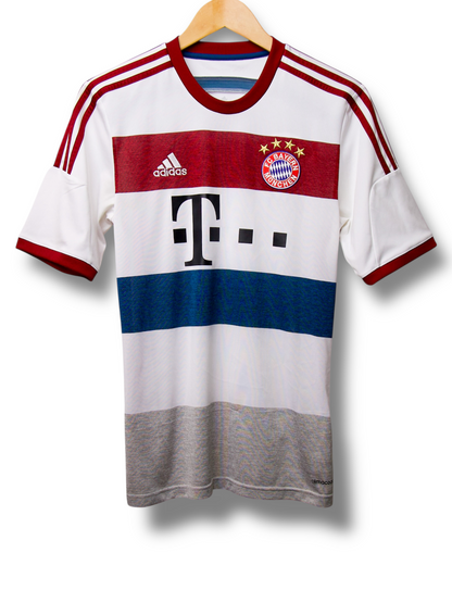 Bayern München 2014/2015 Uit Shirt (S)