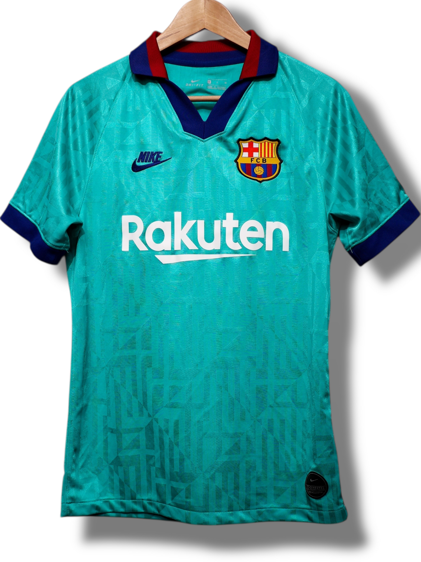 Barcelona 2019/2020 3e Shirt (S)