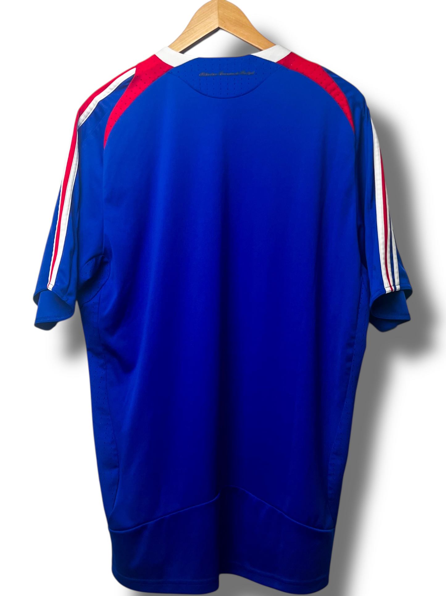 Frankrijk 2008 Thuis Shirt (L)
