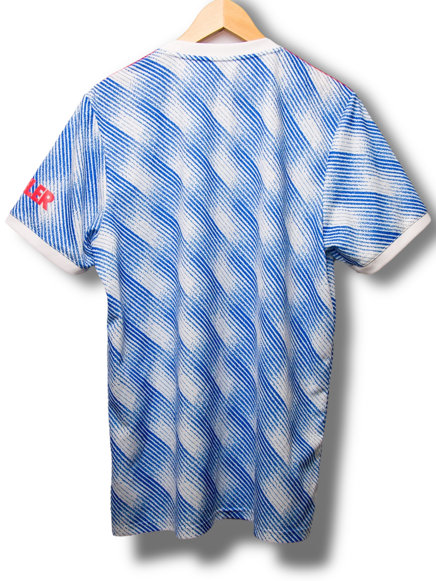 Manchester United 2021/2022 Uit Shirt (L)