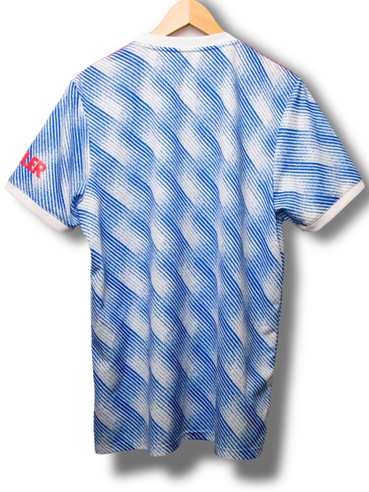 Manchester United 2021/2022 Uit Shirt (L)