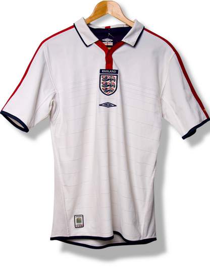 Engeland 2004 Thuis Shirt (M)