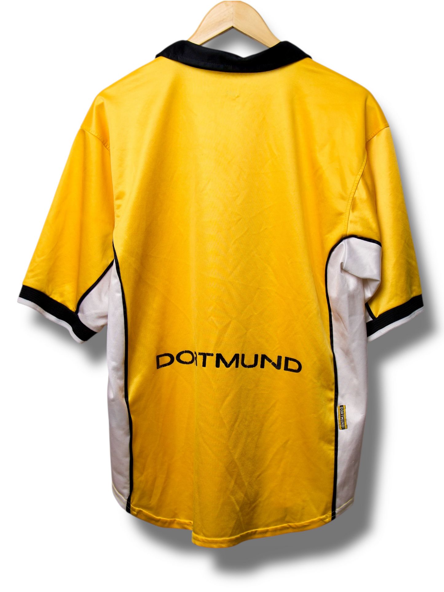Dortmund 1998/1999 Thuis Shirt (L)