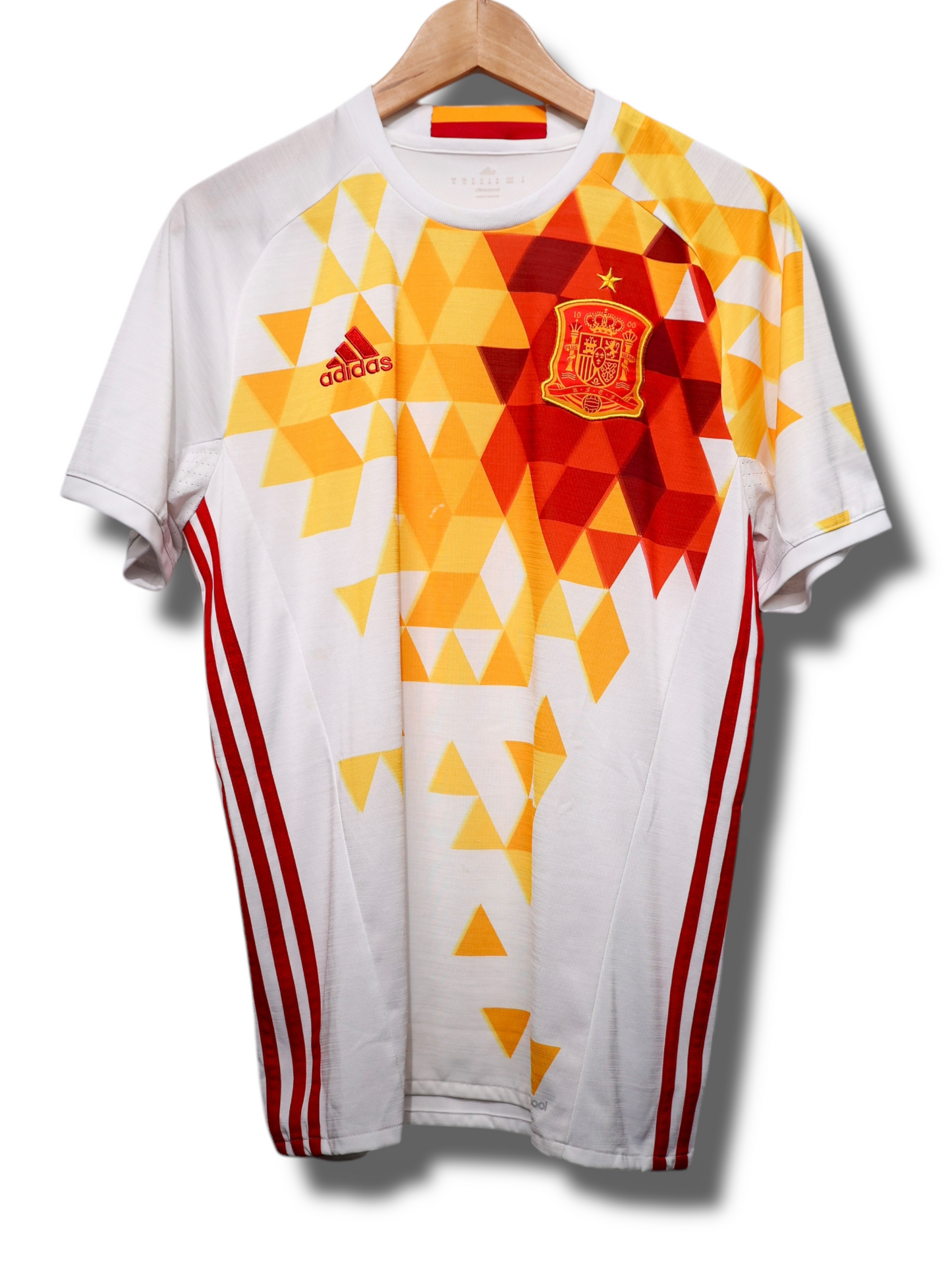 Spanje 2016 Uit Shirt (M)