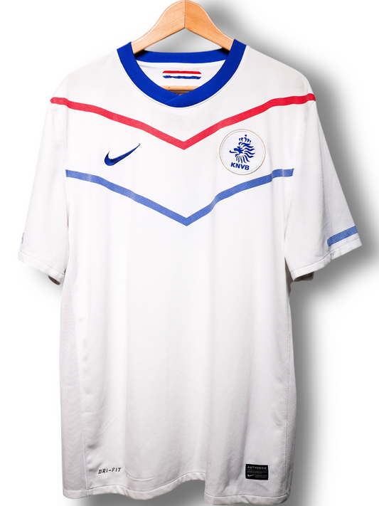 Nederland 2010 Uit Shirt (XL)