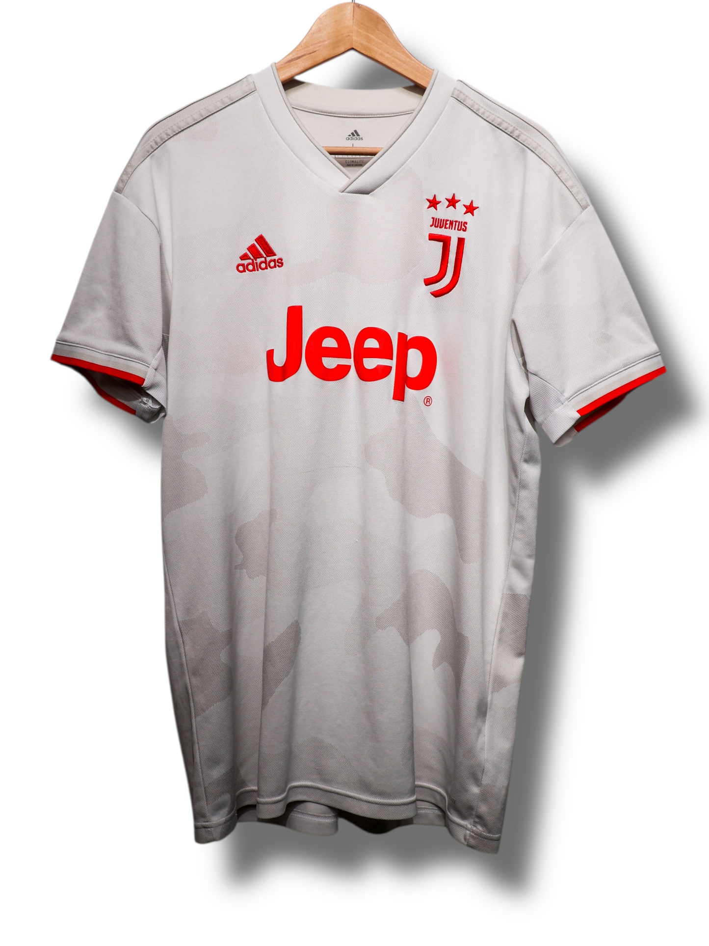 Juventus 2019/2020 Uit Shirt (L)