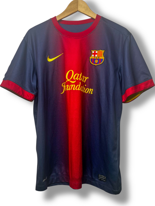 Barcelona 2012/2013 Thuis Shirt (M)