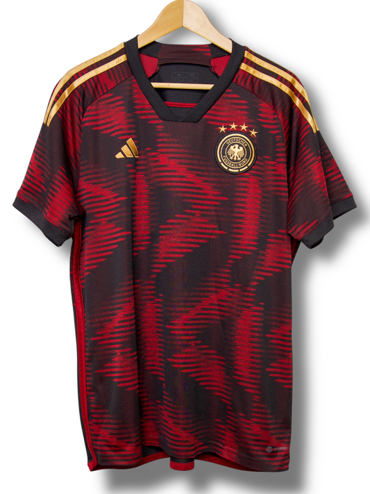 Duitsland 2022 Uit Shirt (XL)