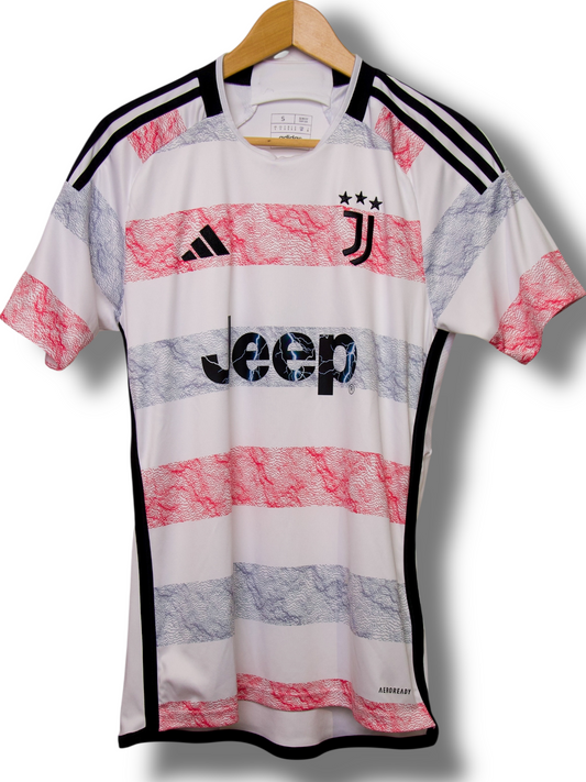 Juventus 2023/2024 Uit Shirt (S)