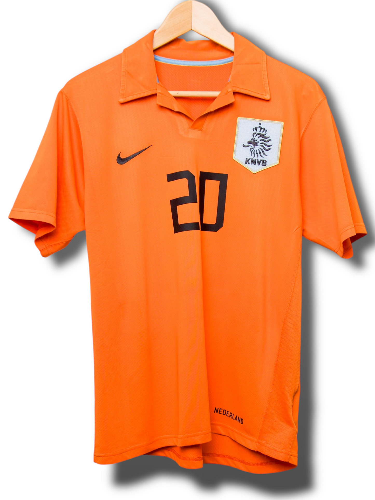 Nederland 2006 Thuis Shirt Sneijder #20 (S)