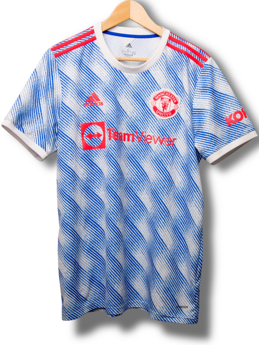 Manchester United 2021/2022 Uit Shirt (L)