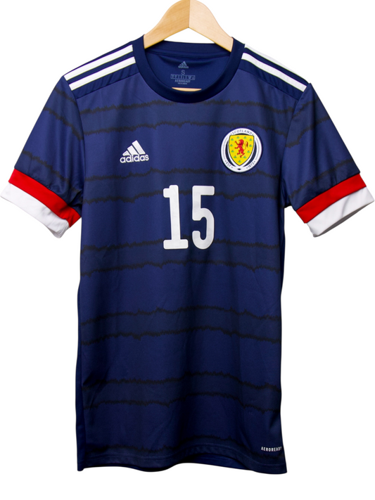 Schotland 2020 Thuis Shirt (S)