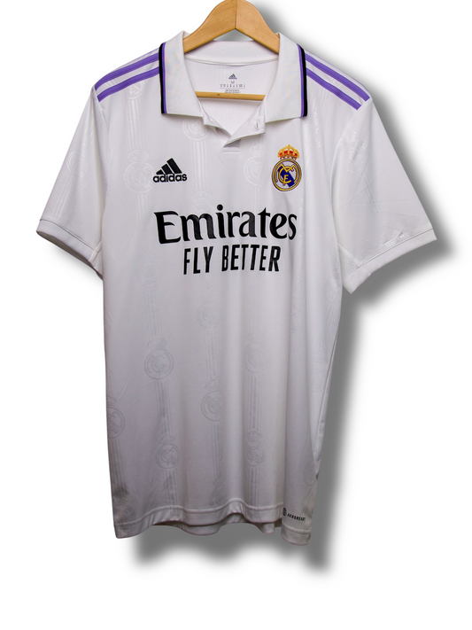 Real Madrid 2022/2023 Thuis Shirt (M)