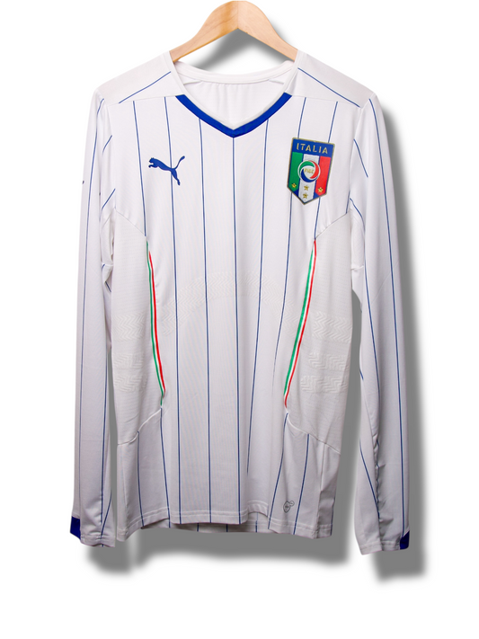 Italië 2014 Thuis Shirt (XL)
