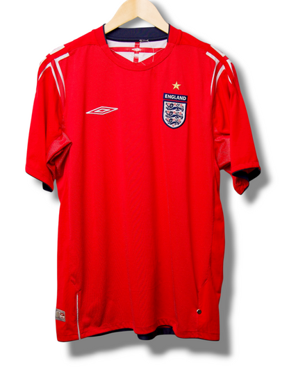 Engeland 2004 Uit Shirt (L)