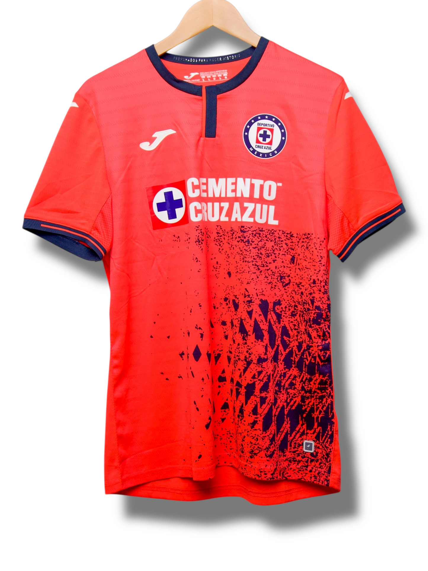 Deportivo Cruz Azul 2021/2022 Derde Shirt (L)