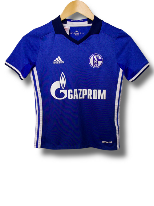 Schalke 04 2016/2017 Thuis Shirt (140)