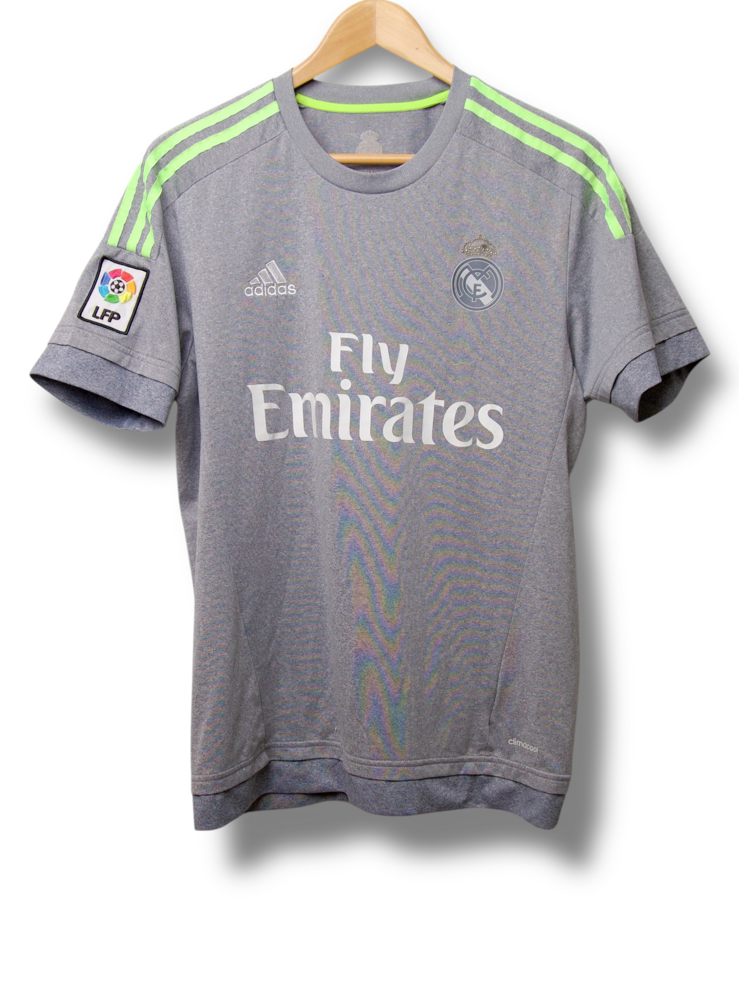Real Madrid 2015/2016 Uit Shirt (S)