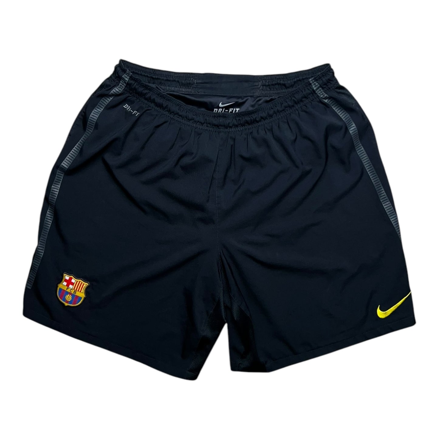 Barcelona 2012/2013 Uit Short (2XL)