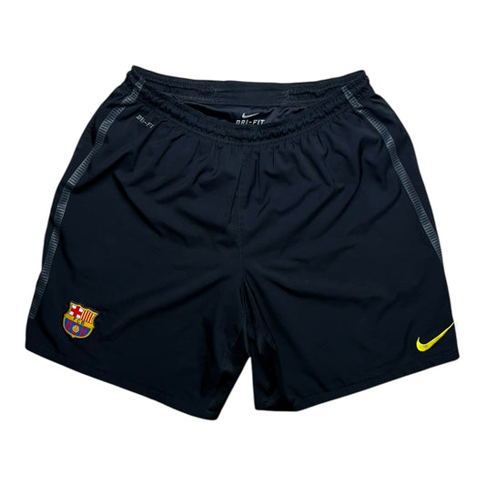 Barcelona 2012/2013 Uit Short (2XL)