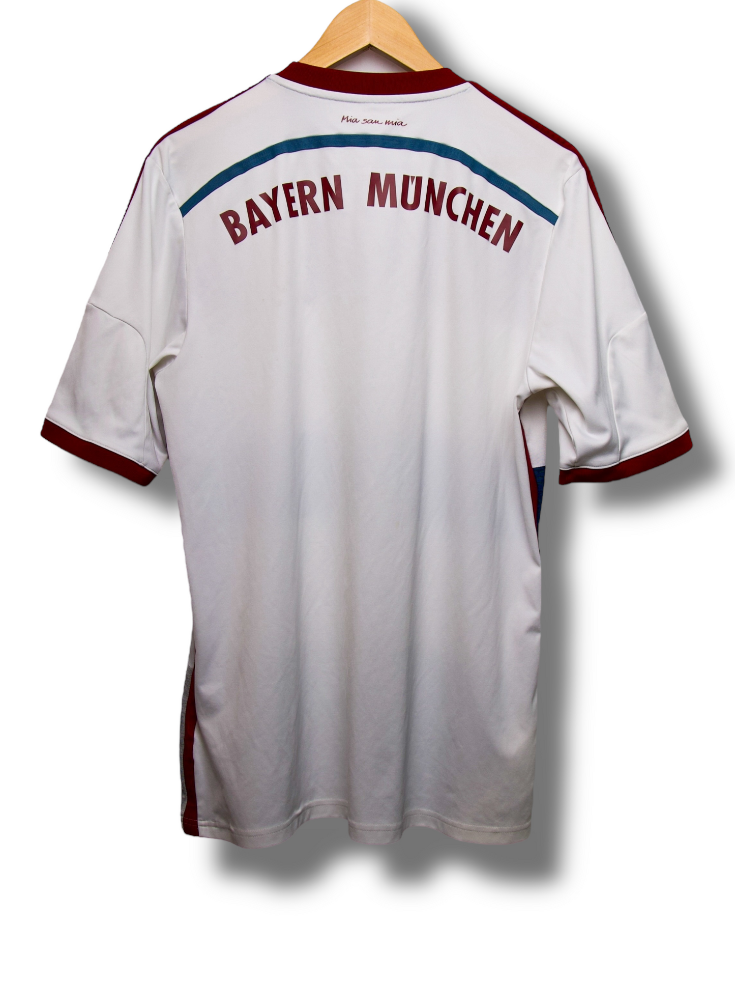 Bayern München 2014/2015 Uit Shirt (L)