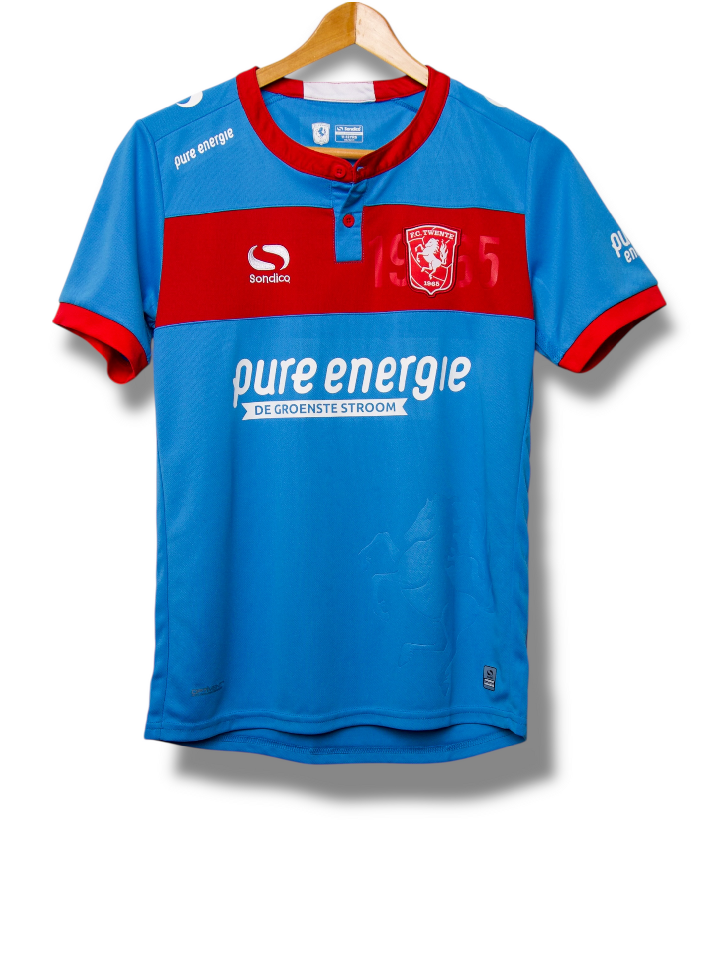 FC Twente 2018/2019 Uit Shirt (152)