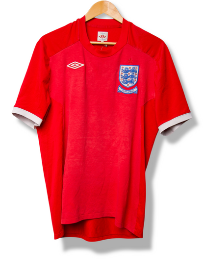Engeland 2010 Uit Shirt (M)