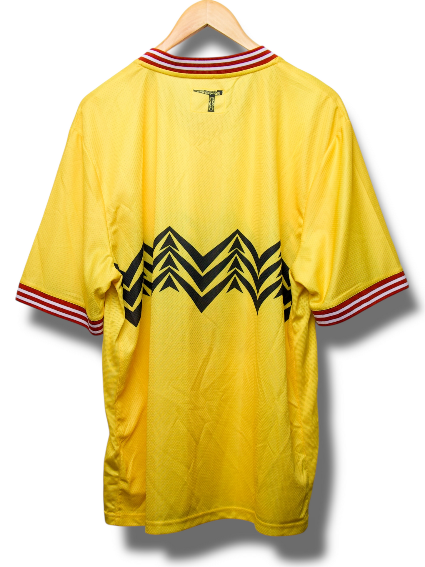 Clydebank FC 2024/2025 Zig Zag Shirt (XXXL)