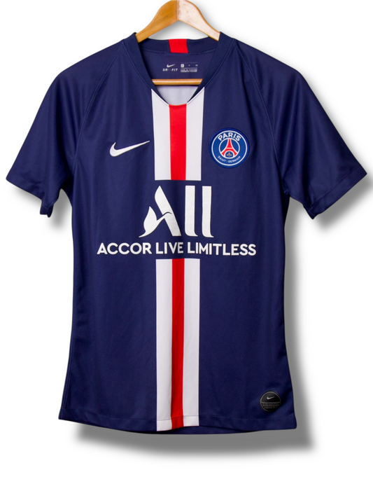 PSG 2019/2020 Thuis Shirt (S)