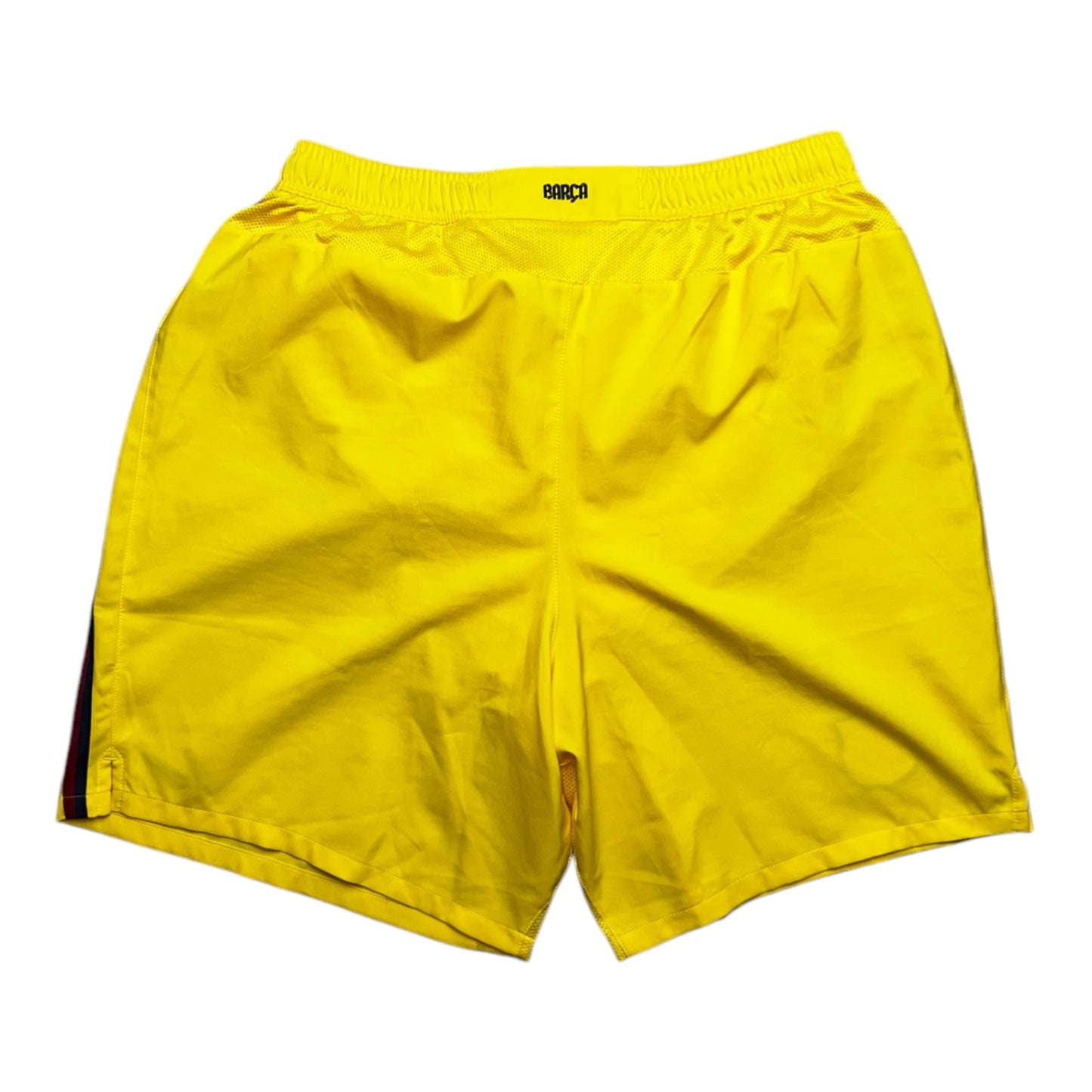Barcelona 2011/2012 Uit Short (2XL)