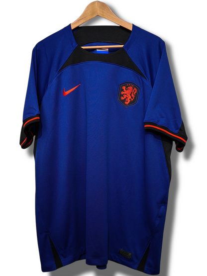 Nederland 2022 Uit Shirt (XL)