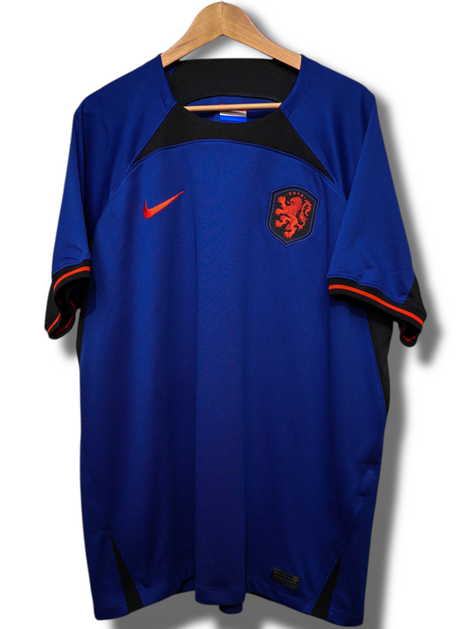 Nederland 2022 Uit Shirt (XL)