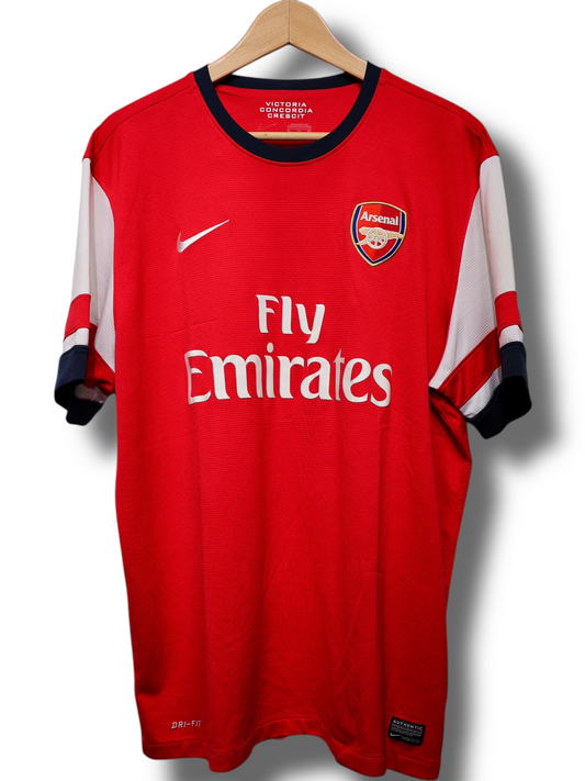 Arsenal 2012/2013 Thuis Shirt (XL)