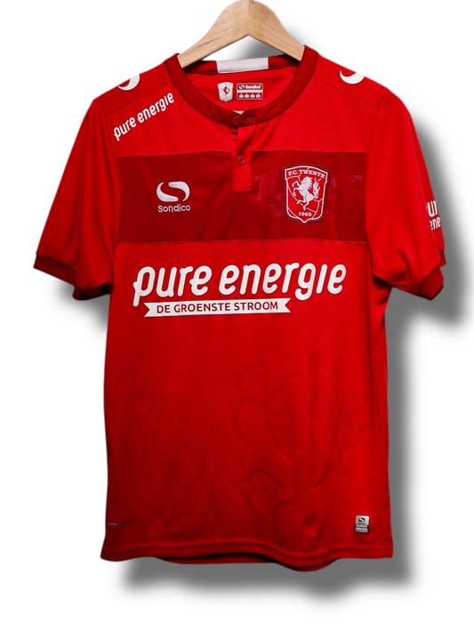 FC Twente 2018/2019 Thuis Shirt (S)