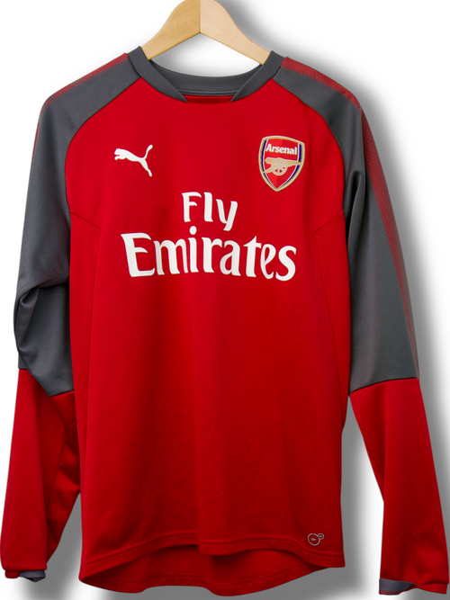 Arsenal 2017/2018 Sweater (M)