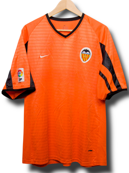 Valencia 2001/2002 Uit Shirt (XL)