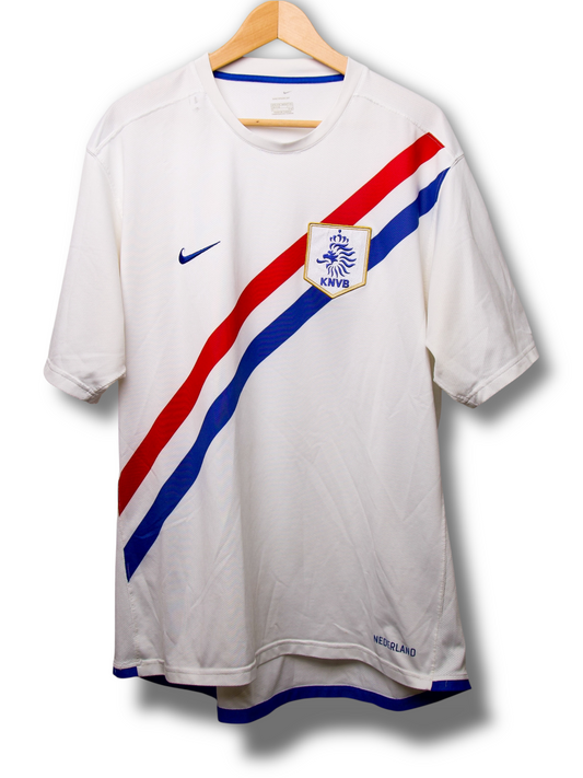 Nederland 2006 Uit Shirt (XXL)