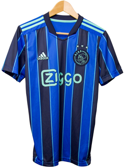 Ajax 2021/2022 Uit Shirt Blind #17 (S)