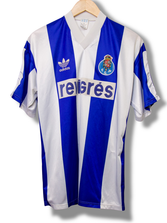 Porto 1991/1992 Thuis Shirt (M)