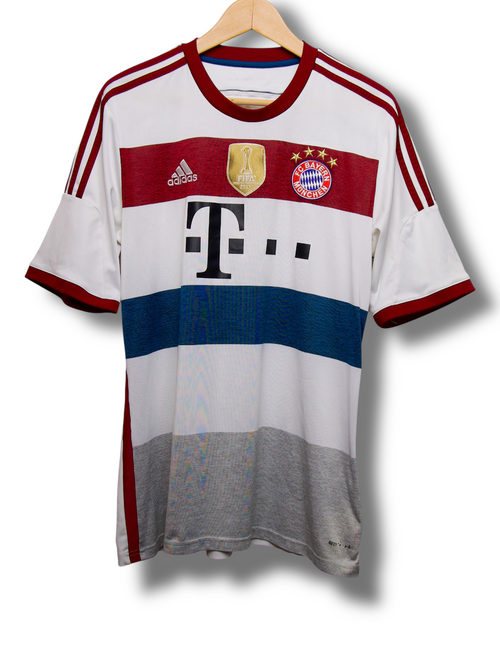 Bayern München 2014/2015 Uit Shirt (L)