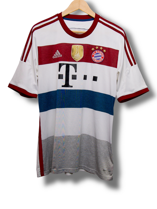 Bayern München 2014/2015 Uit Shirt (L)