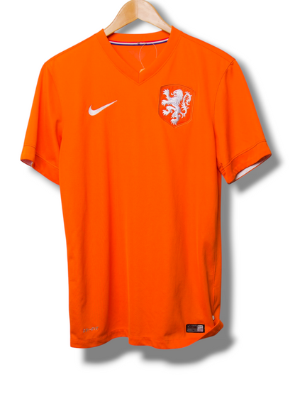 Nederland 2014 Thuis Shirt (S)